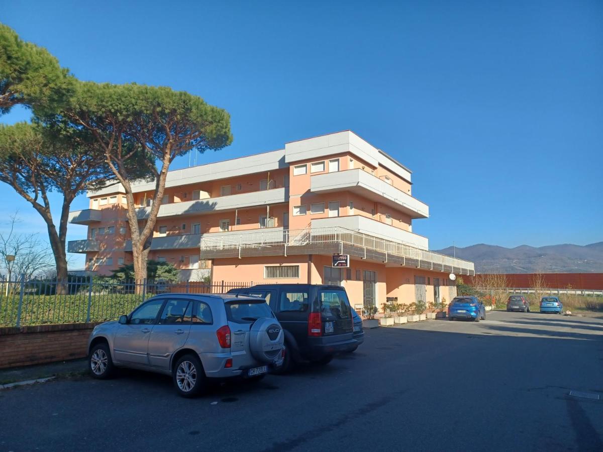 Appartamento Mare Di Luni Mare Luaran gambar