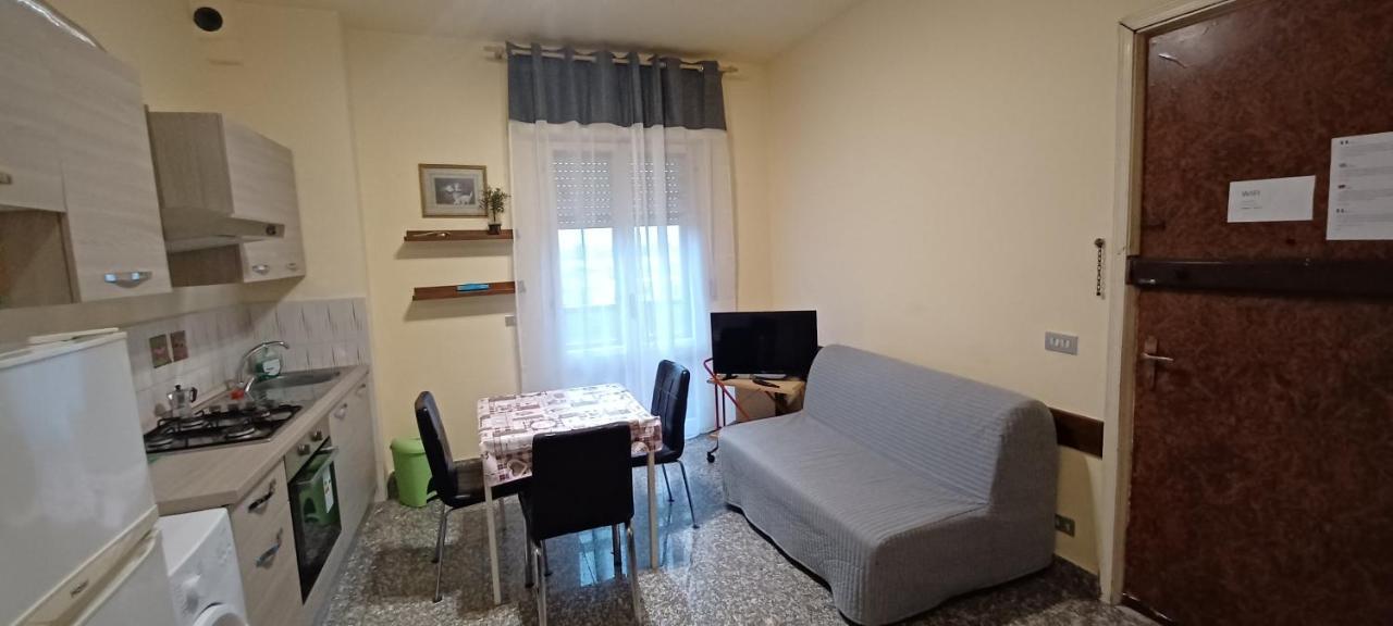 Appartamento Mare Di Luni Mare Luaran gambar